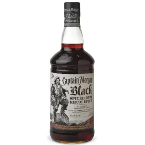 [:ua]Ром Capitan Morgan Black Spiced[:en]Rum Capitan Morgan Black Spiced[:]