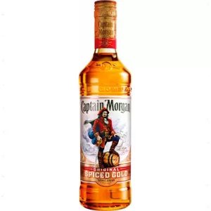 Rum Capitan Morgan Spiced Gold