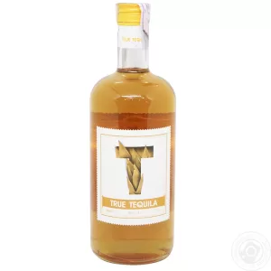 True Tequila Gold/Silver
