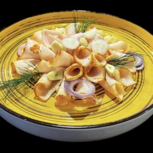 Сальце домашнє 130 г