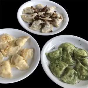 Гарячі страви