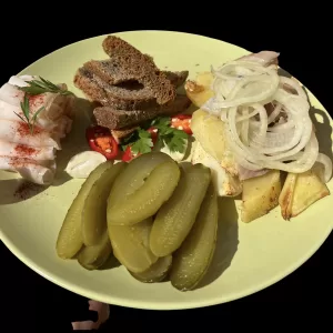 Закуска під горілочку 340г