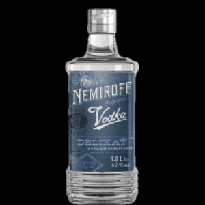 Горілка Nemiroff Delikat 50ml