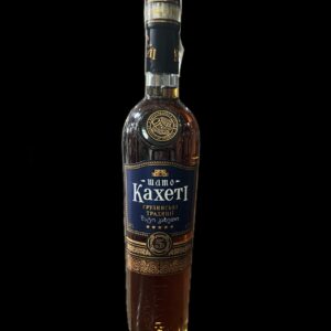 Коньяк Шато Кахети 5* 50мл