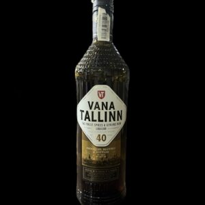 Лікер Vanna Tallin 50мл