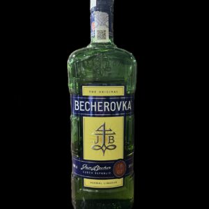 Лікер Becherovka 50мл