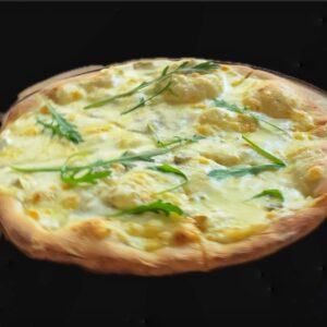 Піца Сирна 430гр