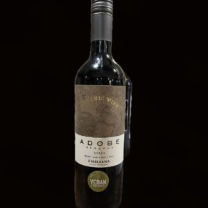 Adobe Reserva Syrah (червоне/сухе) 50ml