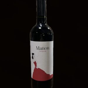 Manon Tempranillo (червоне/сухе) 50ml