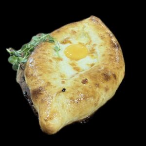 Хачапурі по-аджарськи (380г.)